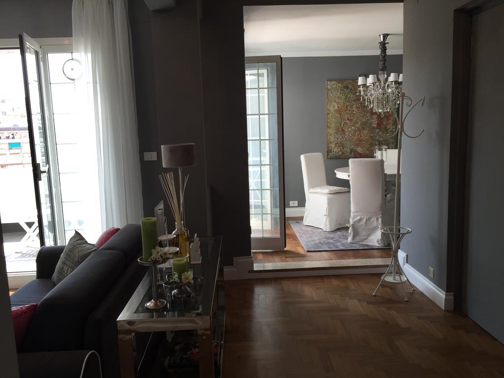 Big Tree Luxury Apartment Roma Exterior foto