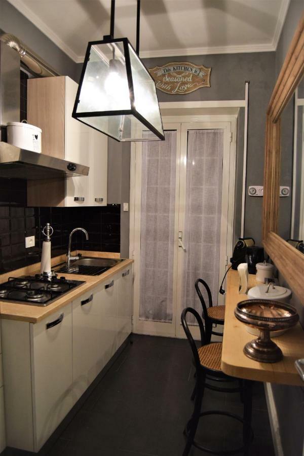 Big Tree Luxury Apartment Roma Exterior foto